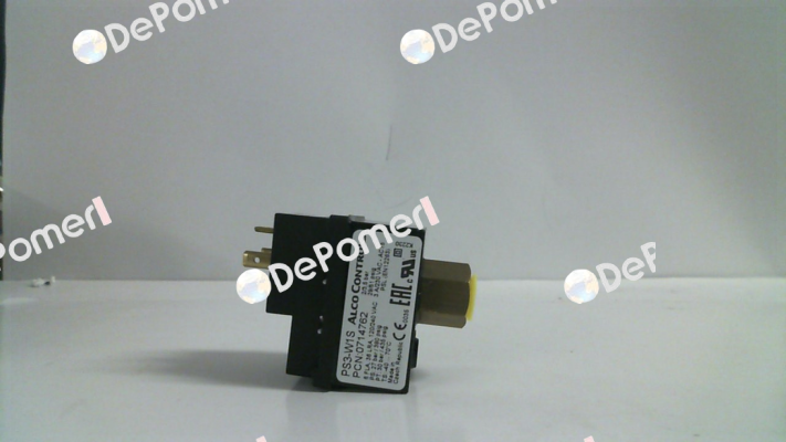 0714762 / PS3-W1S 2,0-3,5bar Alco