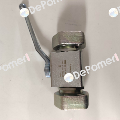 BKH DN25 SAE 6000psi D/D 3123 1 Pister