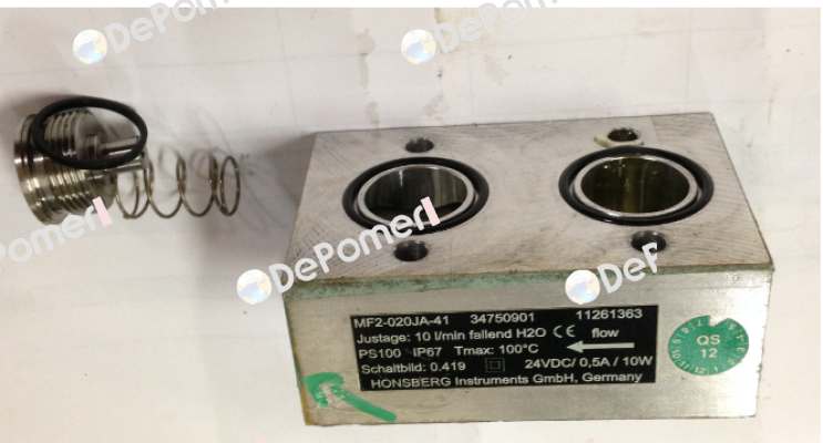 Oil flow switch for MF2-020JA-41  OEM for Bitzer Honsberg