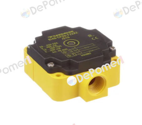 BI40-CP80-FZ3X2/S10 Turck