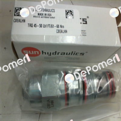 CBEA-LHN Sun Hydraulics