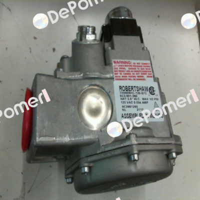 7000ERHC-120-S7C Robertshaw