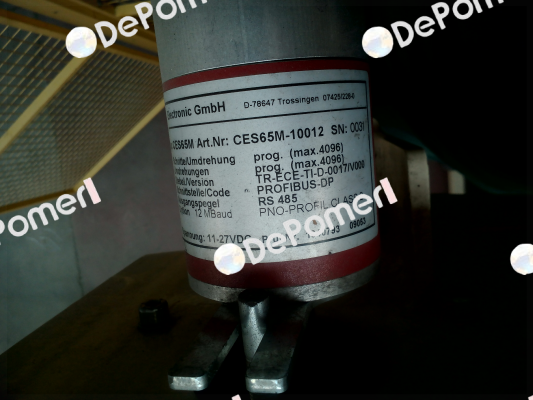 CES65M-10012 TR Electronic