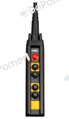 P/N: 87427144 Type: DST 6SP21 Demag