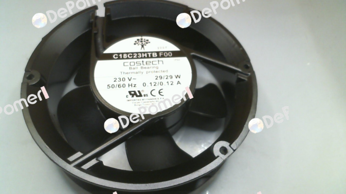C18C23HTBF00 Costech