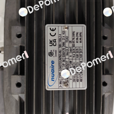 Type 3.043TECAPAD-NU TMV 100L2-4 (100304958) Nuaire