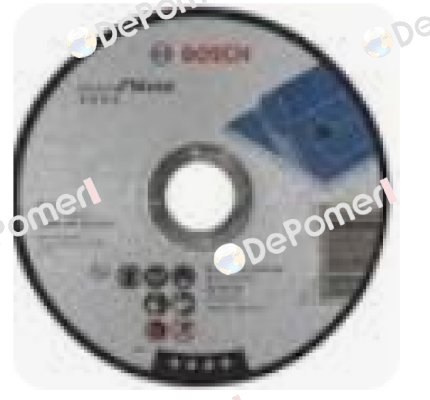 2608600219 125X22.23X1MM Bosch
