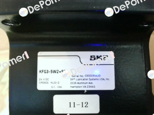 KFG3-5W2+924 Skf