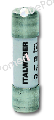 Fus CH10 aM 16A 500V (pack x10) Italweber