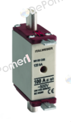 1500863 (pack 1x3 pcs) Italweber