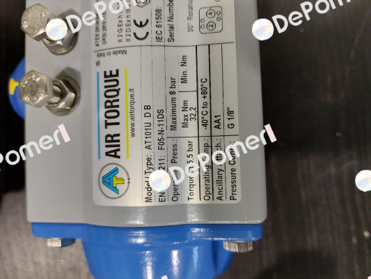 AT101UDB Air Torque