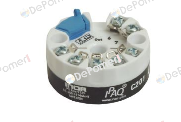 Order No. 70C2010010, Type: IPAQ C201 Inor