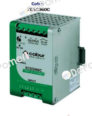 XCSG960C Cabur