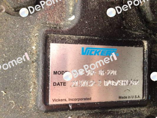 35V38A1B22R  Vickers (Eaton)