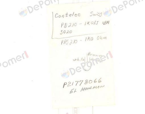 PD210-IKo/J 4BM S020 oem  Contelec