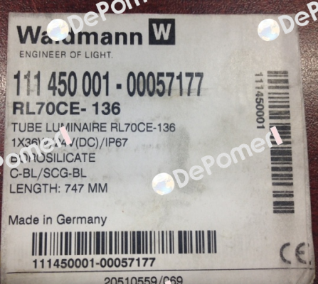 111450001-00057177 Waldmann
