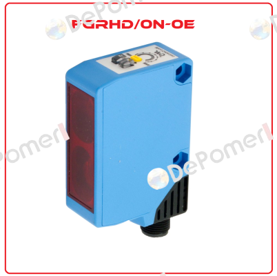 FGRHD/0N-0E Micro Detectors / Diell (now Datasensing)