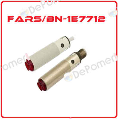 FARS/BN-1E7712 Micro Detectors / Diell (now Datasensing)