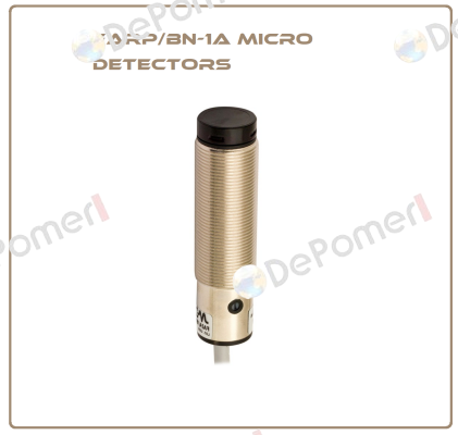 FARP/BN-1A Micro Detectors / Diell (now Datasensing)