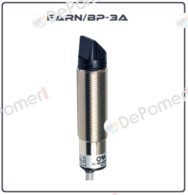 FARN/BP-3A Micro Detectors / Diell (now Datasensing)