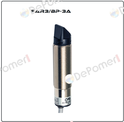 FAR3/BP-3A Micro Detectors / Diell (now Datasensing)