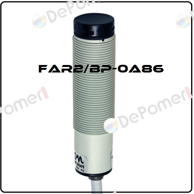 FAR2/BP-0A86 Micro Detectors / Diell (now Datasensing)