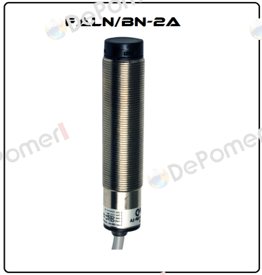 FALN/BN-2A Micro Detectors / Diell (now Datasensing)