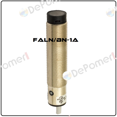 FALN/BN-1A Micro Detectors / Diell (now Datasensing)