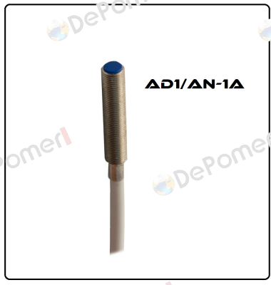 AD1/AN-1A Micro Detectors / Diell (now Datasensing)