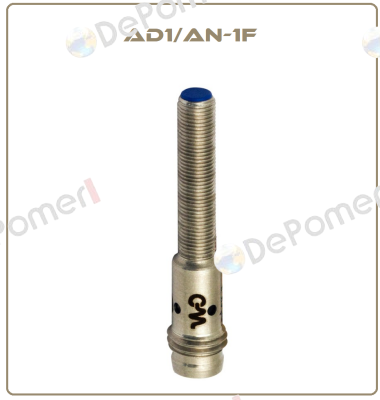 AD1/AN-1F Micro Detectors / Diell (now Datasensing)