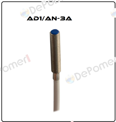 AD1/AN-3A Micro Detectors / Diell (now Datasensing)