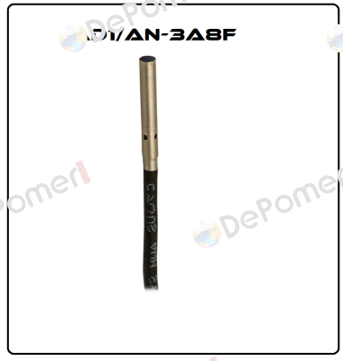 AD1/AN-3A8F Micro Detectors / Diell (now Datasensing)