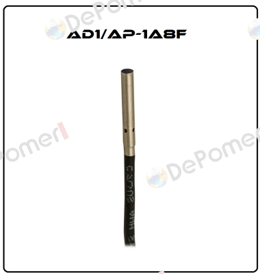 AD1/AP-1A8F Micro Detectors / Diell (now Datasensing)