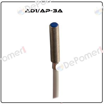 AD1/AP-3A Micro Detectors / Diell (now Datasensing)