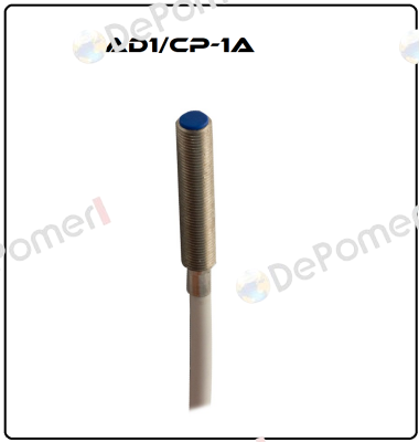 AD1/CP-1A Micro Detectors / Diell (now Datasensing)