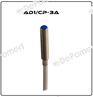 AD1/CP-3A Micro Detectors / Diell (now Datasensing)