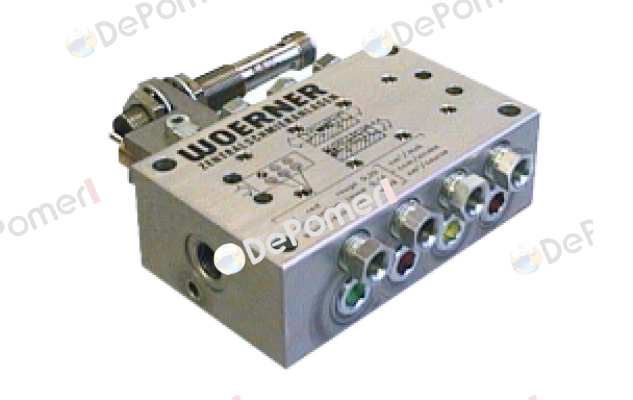 VPB-B/12/0/0/M3/20/20/20/20/20/20 Woerner