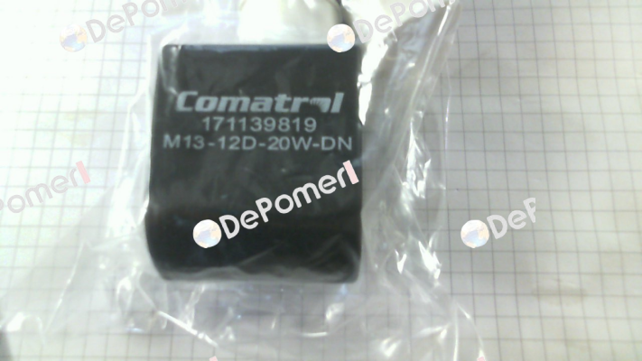 171139819 / M13-12D-20W-DN Comatrol