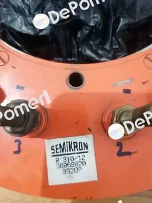 excitation circuit diodes for 30869820 - R 310/12 Semikron