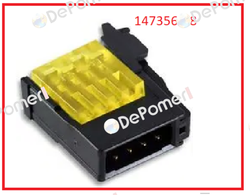 1473562-8 TE Connectivity (Tyco Electronics)