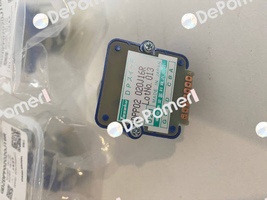 DPP02020J16RCB TOSOKU