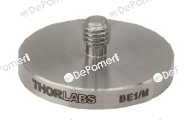 BE1/M-P5 Thorlabs