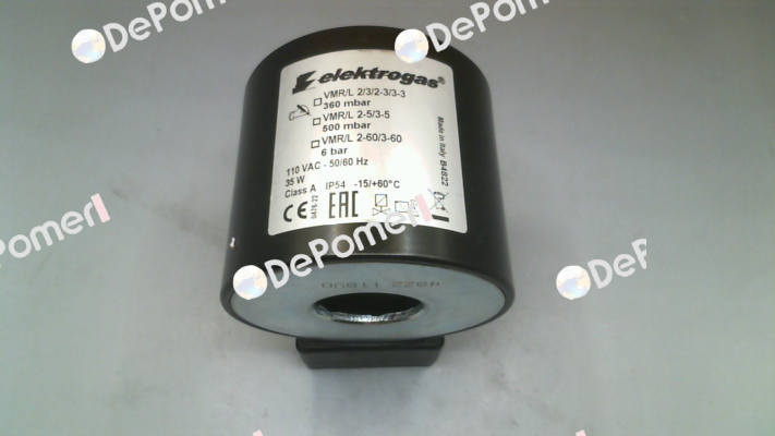 ETGV-MS-2/3-110V Elektrogas