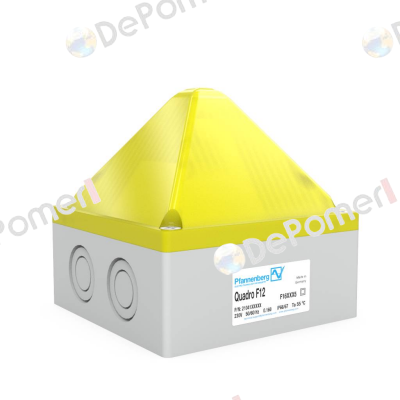 Art.No. 21041103000, Type: QUADRO F12 230 AC GE Pfannenberg