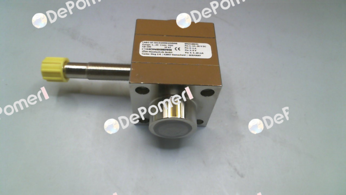LABO-XF-I015GMM025VRNS Honsberg