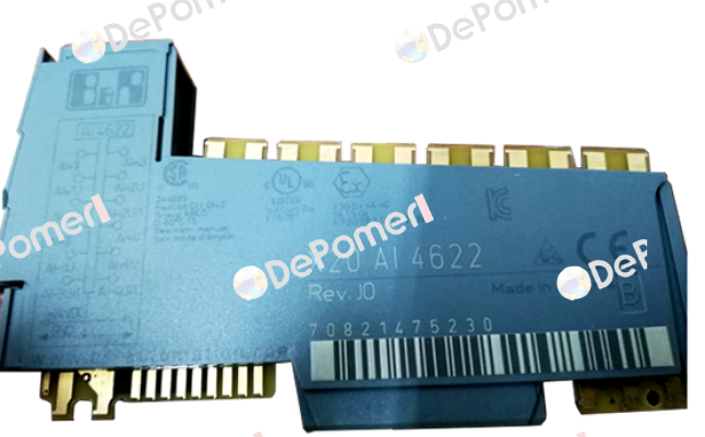 X20AI4622 Br Automation