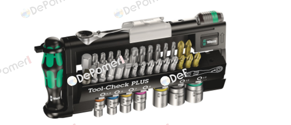 Tool-Check PLUS Wera
