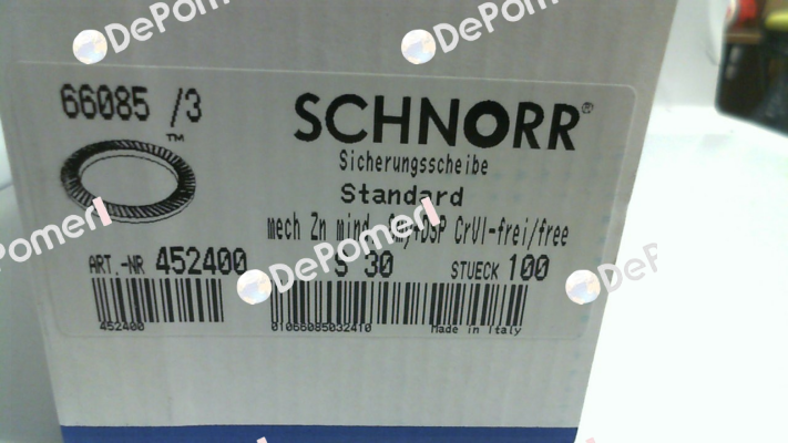 452400 Schnorr