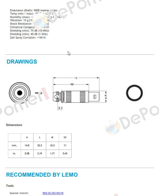 FFB.2S.408.CTLC52 Lemo