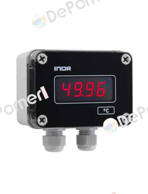 Order No. 70LCDHDX01, Type: LED-W11 Inor